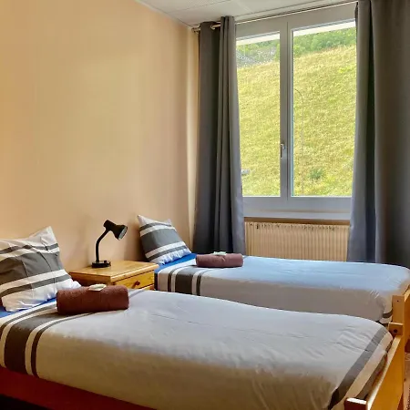 Gasthof Pour Tous Vallorbe