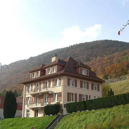 Pour Tous 2* Vallorbe