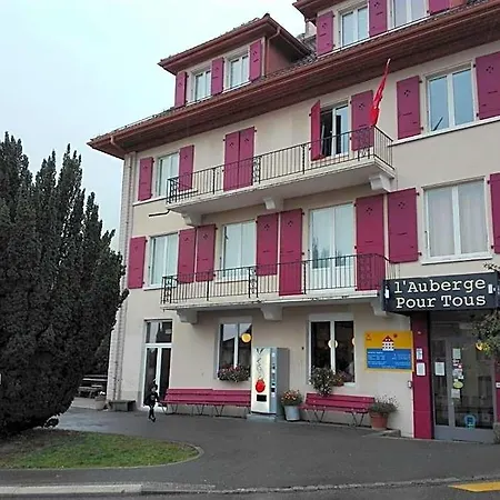 Pour Tous Gasthof