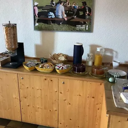 Pour Tous 2* Vallorbe