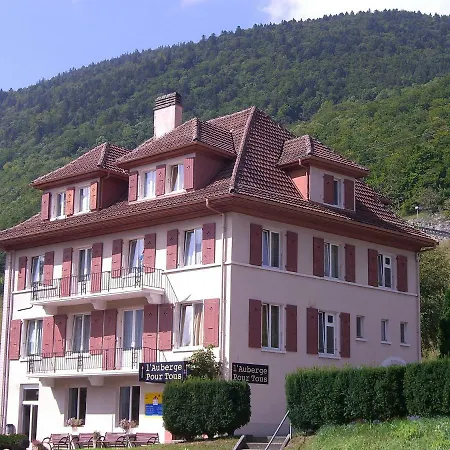 Pour Tous 2* Vallorbe