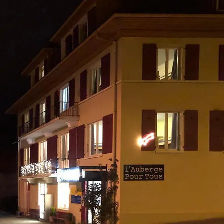 Inn Pour Tous Vallorbe