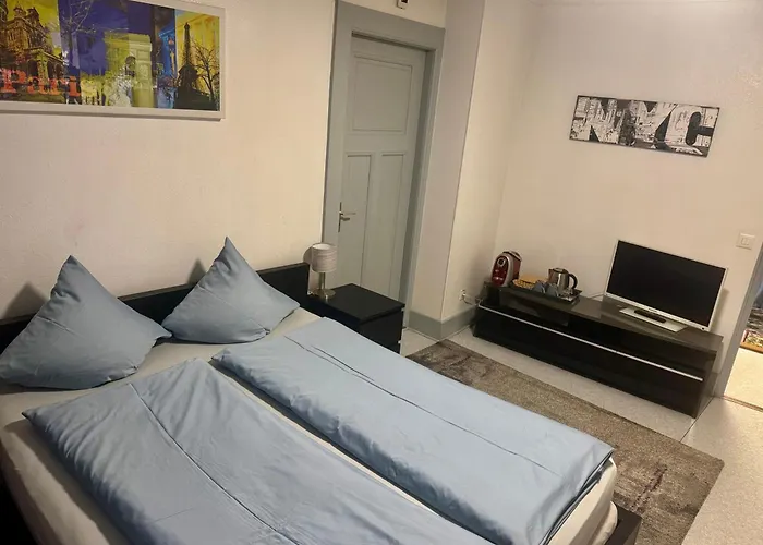 Pour Tous 여관 발로르베