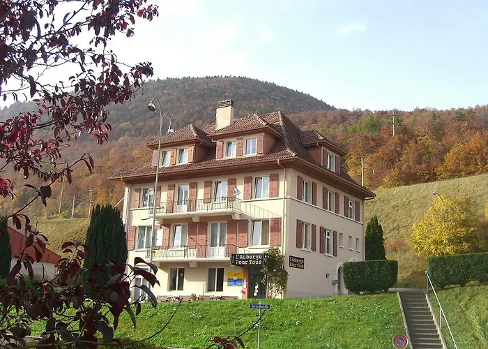 Locanda Pour Tous Vallorbe