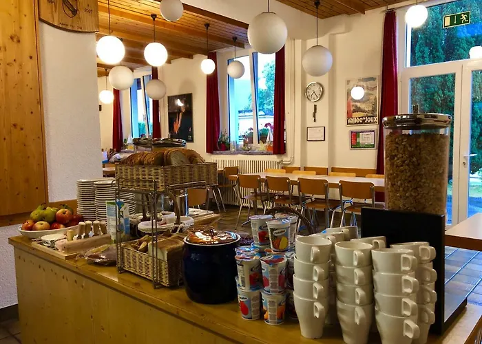 Locanda Pour Tous Vallorbe