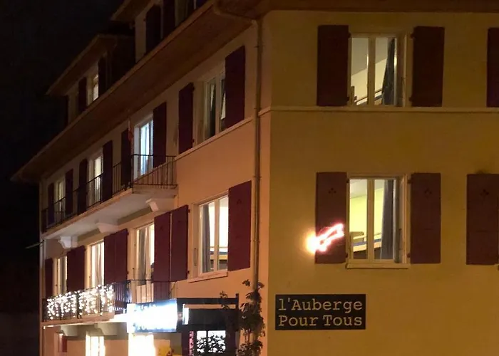 Locanda Pour Tous Vallorbe