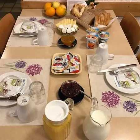 Inn Pour Tous Vallorbe