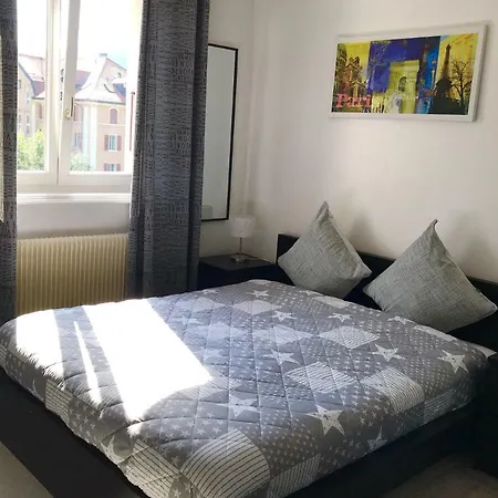 Inn Pour Tous Vallorbe