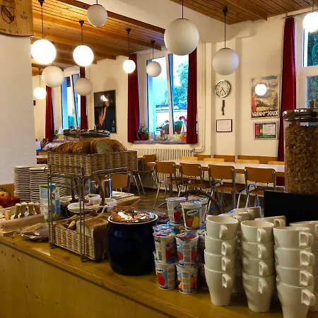 Inn Pour Tous Vallorbe