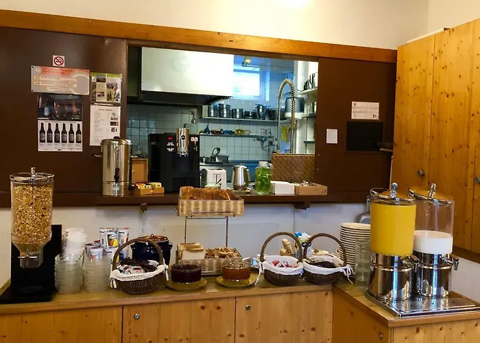 宾馆 Pour Tous 瓦洛尔布